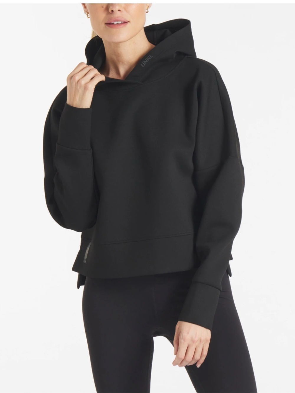 NWT UNRL LuxBreak™ Oversized Hoodie for women 3XL